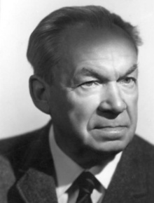 Vilém Laufberger